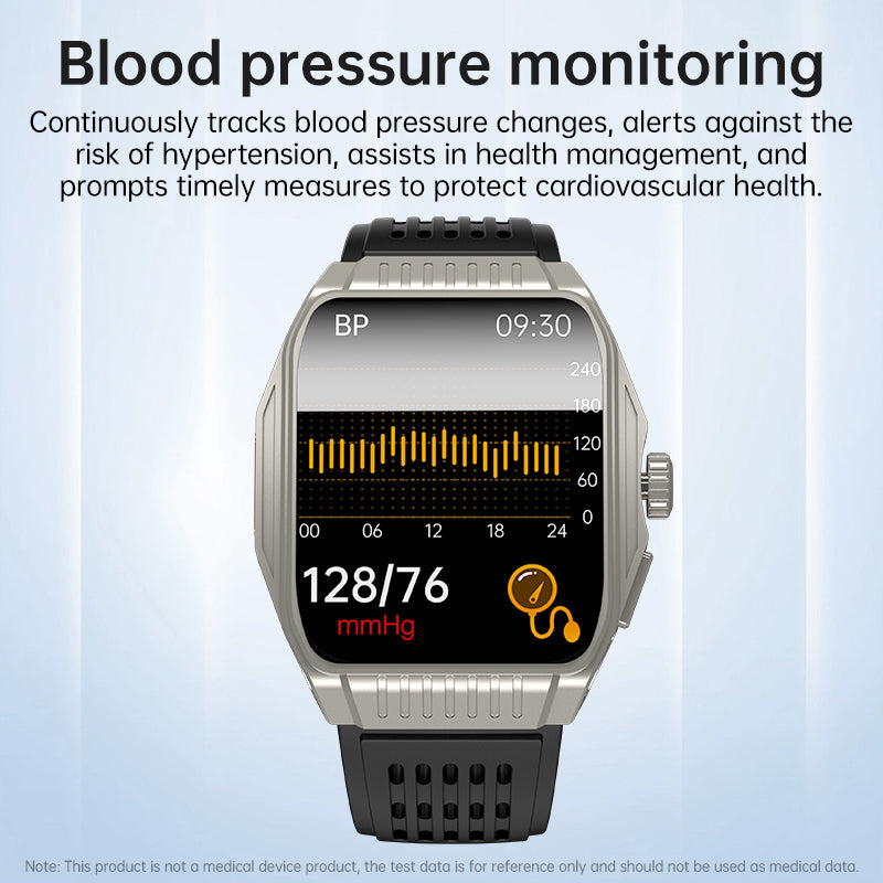 Koalarhealth KT03 Sleep Aid Watch Intelligently Initiate ECG Heart Rate Monitor Blood Sugar