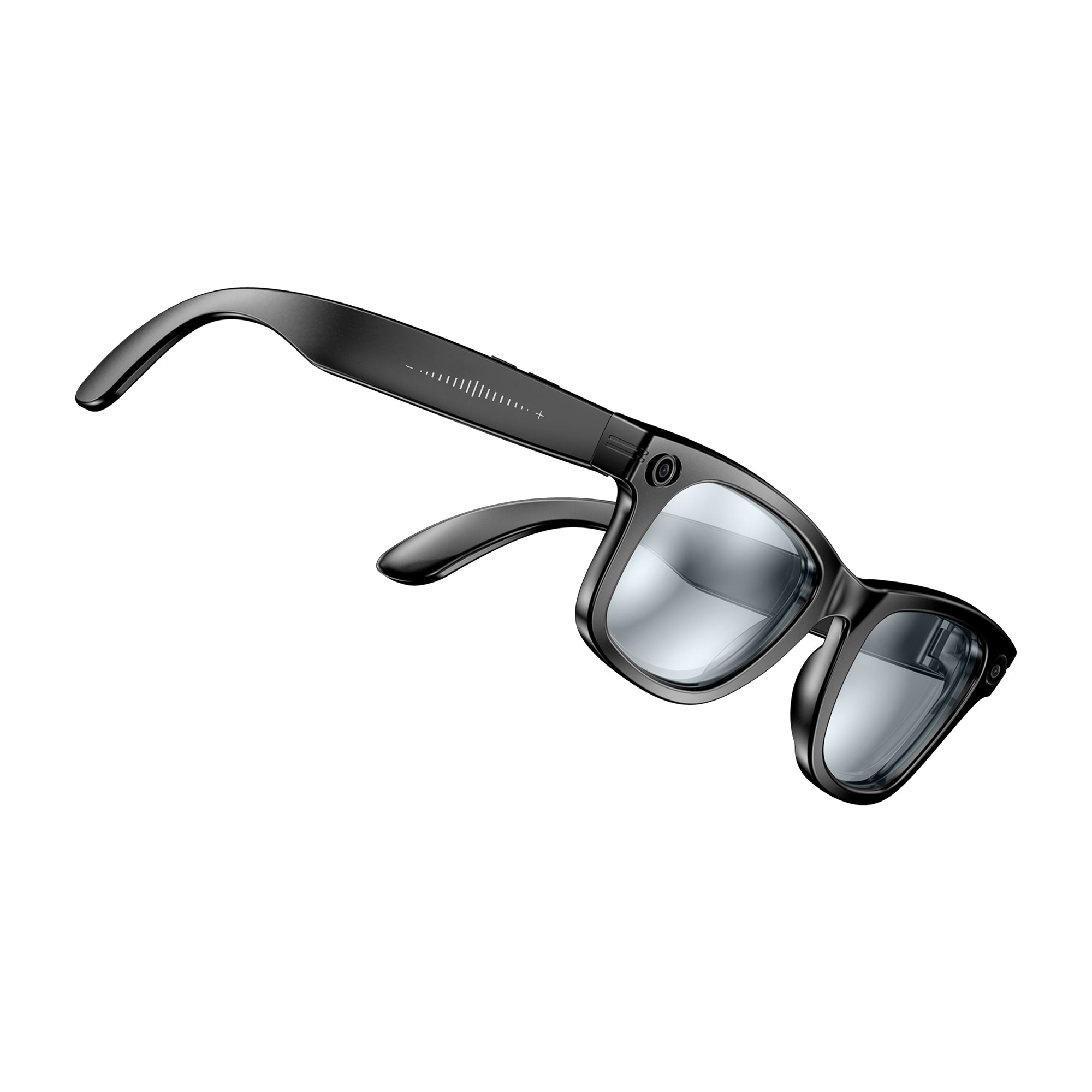 KW06 Pro HD 4K Pixel Anti-shake Camera Glasses, Translation | AI Photo Recognition | Bluetooth Call | Dual Microphone Noise Reduction