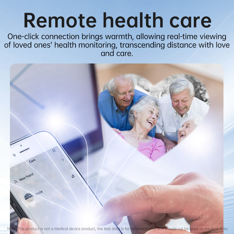 Koalarhealth KT03 Sleep Aid Watch Intelligently Initiate ECG Heart Rate Monitor Blood Sugar