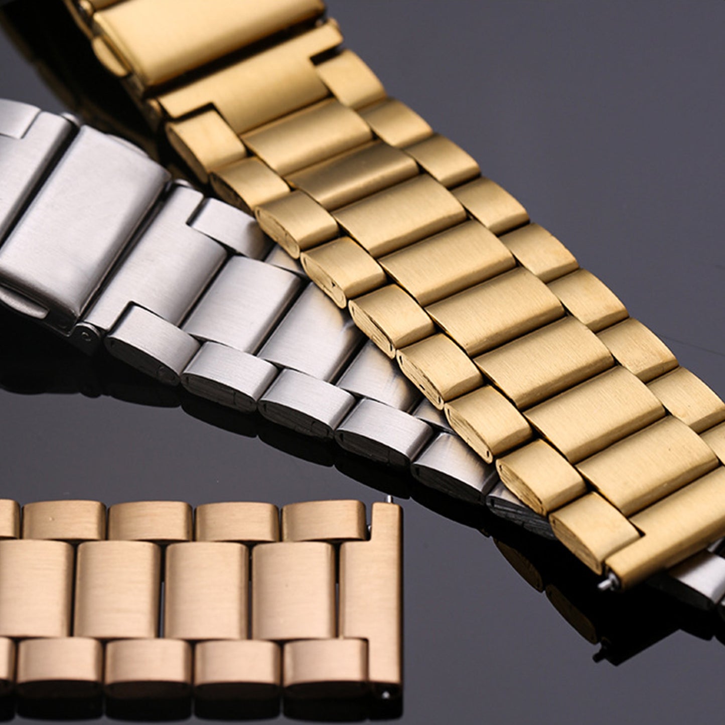 Metal strap (2 Pack) 20/22mm