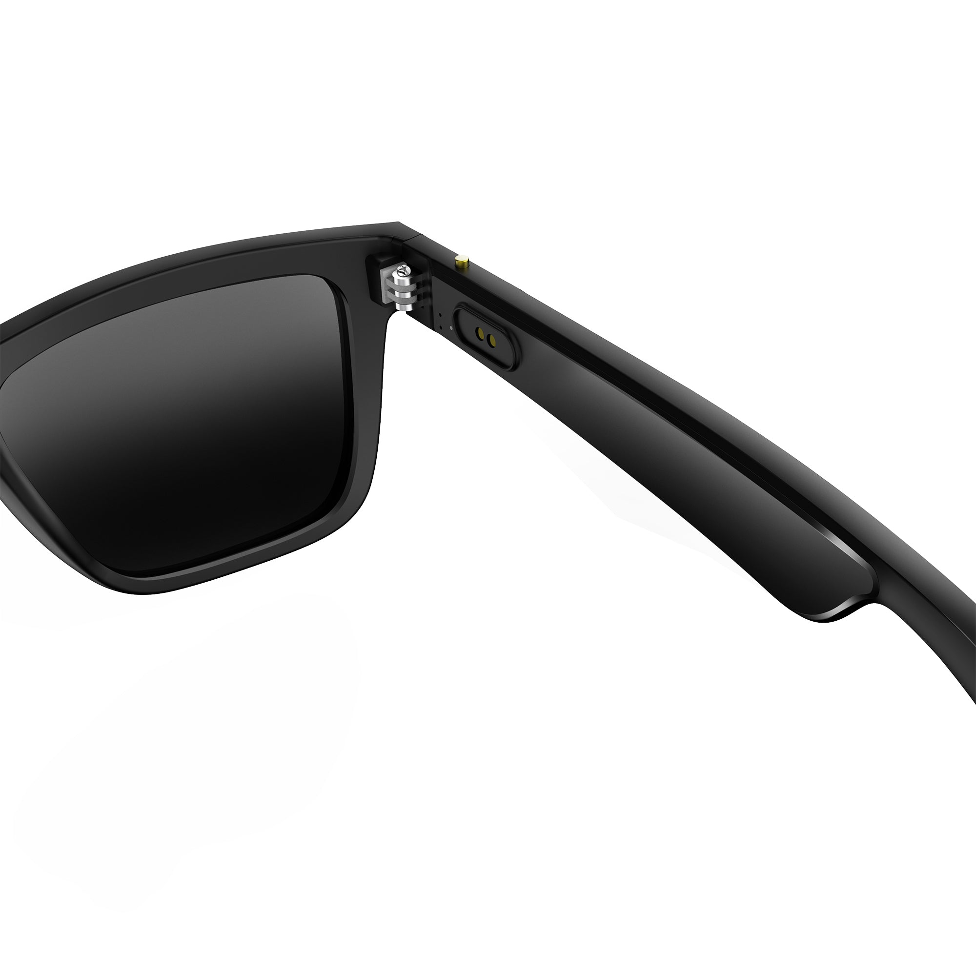 KE10 Bluetooth Call Smart Glasses Open Hearing Design Voice Assistant Music Control Temple Micro Speaker