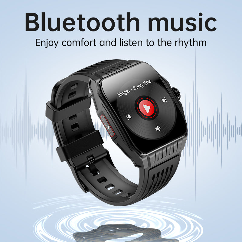 Koalarhealth KT03 Sleep Aid Watch Intelligently Initiate ECG Heart Rate Monitor Blood Sugar