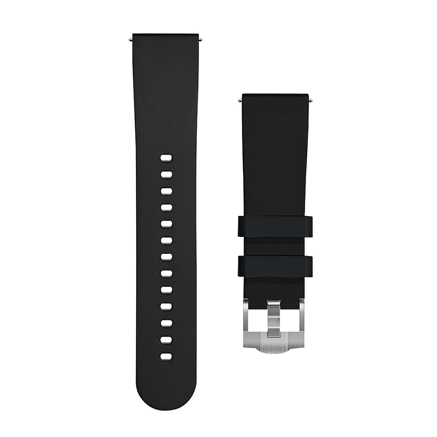 Silicone strap (2 Pack) 22mm, KH90 original strap