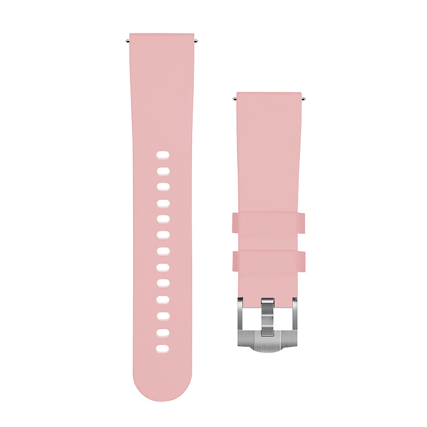 Silicone strap (2 Pack) 22mm, KH90 original strap