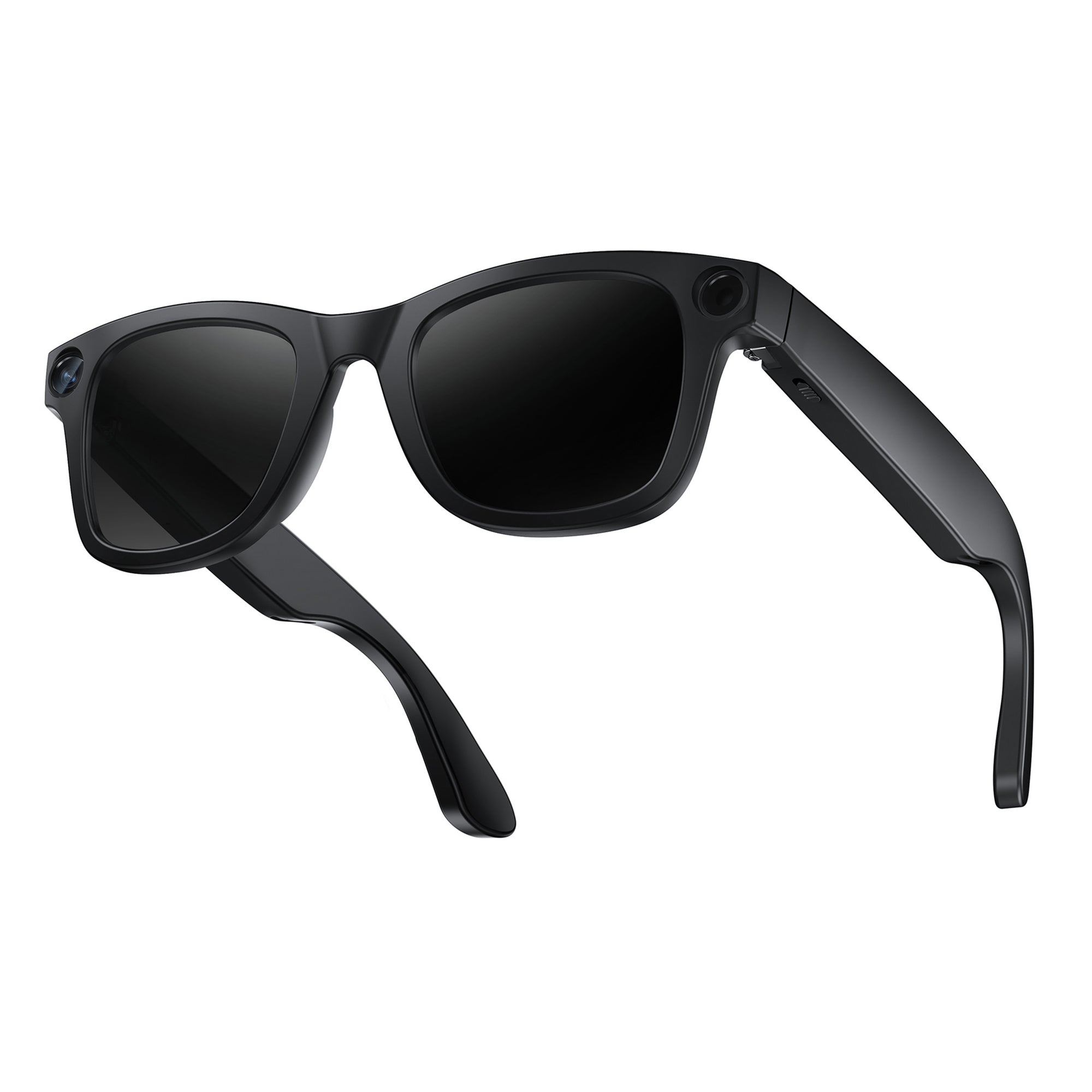 KG03 800W Pixel Camera Glasses With Image Stabilization Technology Bluetooth Call AI Things Recognition Photo Taking Voice Assistant Music Control