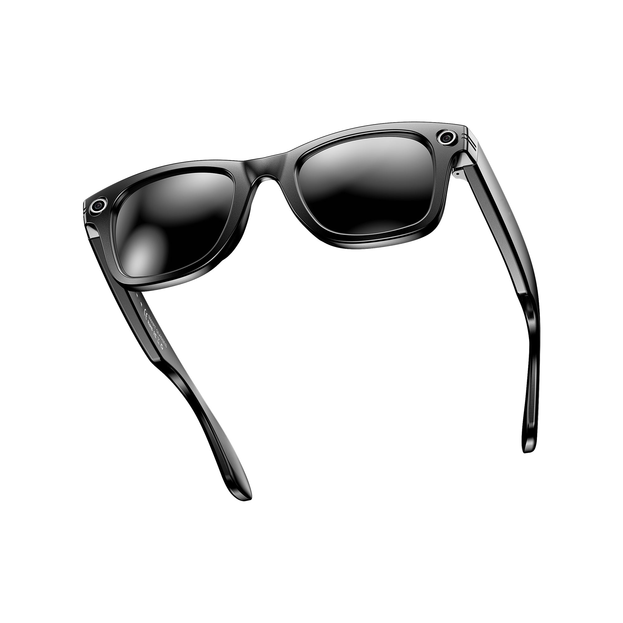 KW06 Pro HD 4K Pixel Anti-shake Camera Glasses, Translation | AI Photo Recognition | Bluetooth Call | Dual Microphone Noise Reduction