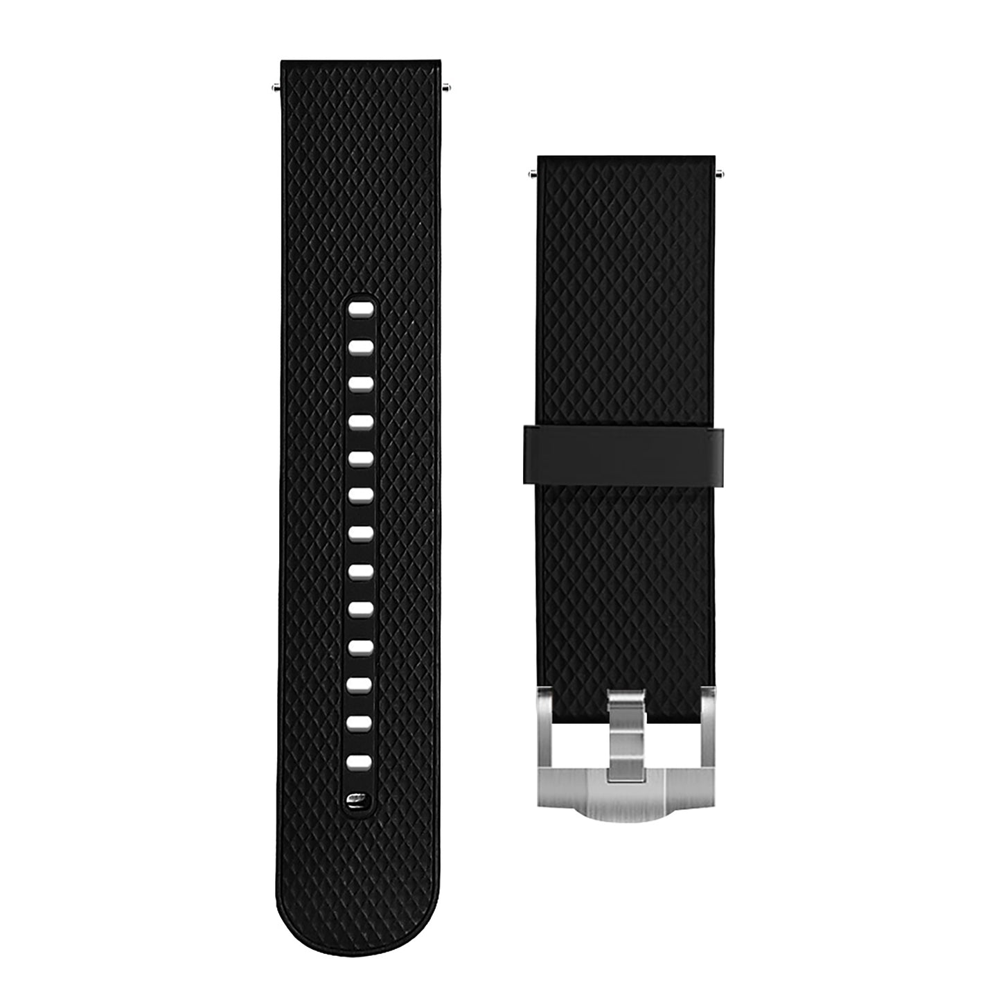 Watch strap (2 Pack) 22mm for KH03