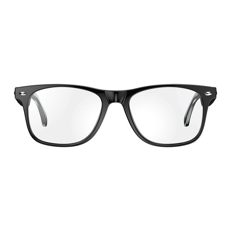 AI intelligent voice and video real-time translation Bluetooth audio glasses, 163 languages | Voice notes | Remote photo taking | Bluetooth 6.0 calls | Music playback | IP65 waterproof