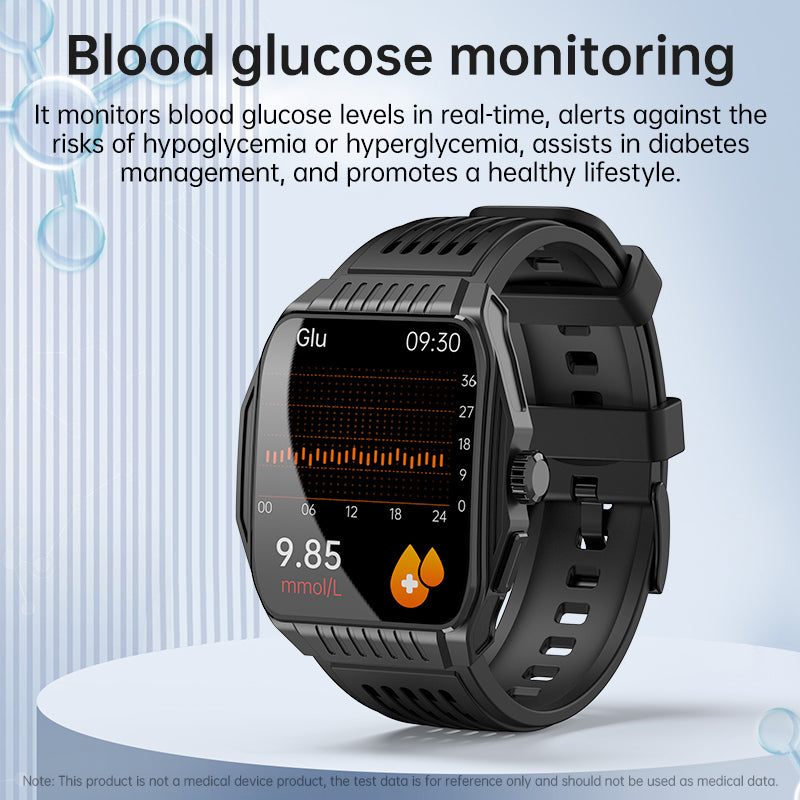 Koalarhealth KT03 Sleep Aid Watch Intelligently Initiate ECG Heart Rate Monitor Blood Sugar