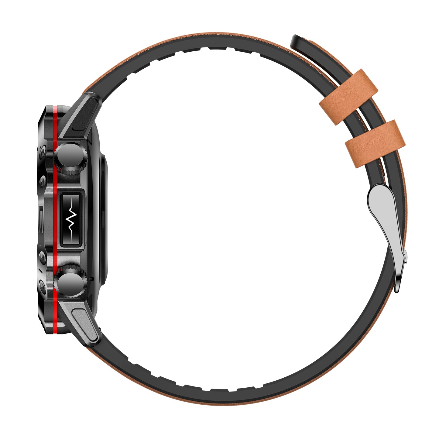 KH48 Outdoor ECG Blood Oxygen Pressure Blood Composition analysis Sporty Smart Watch