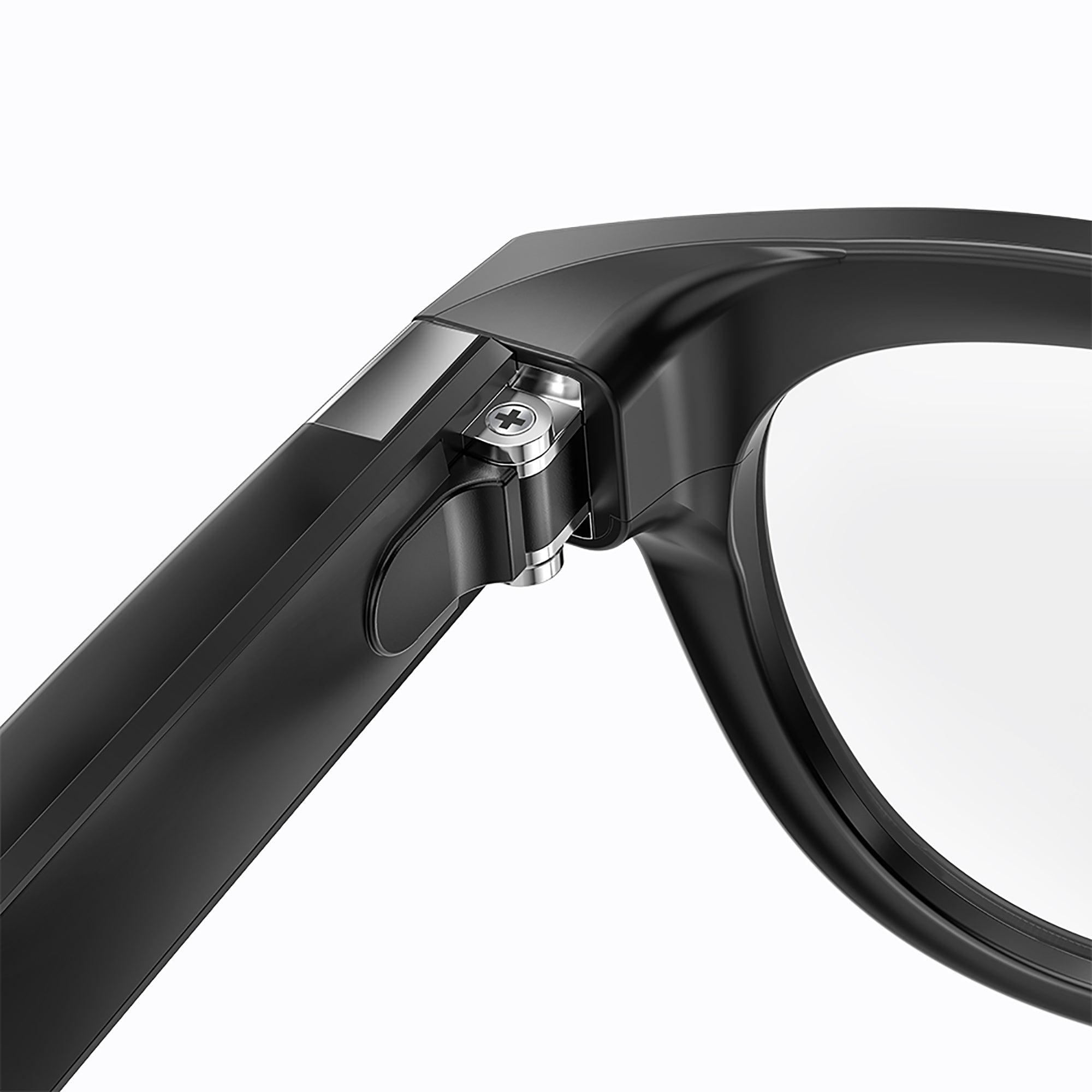 KQ08 4K HD Camera Smart Glasses, Real-time translation | Bluetooth Calls | Gesture Sliding | Music Control | AI Image Recognition & Dialogue