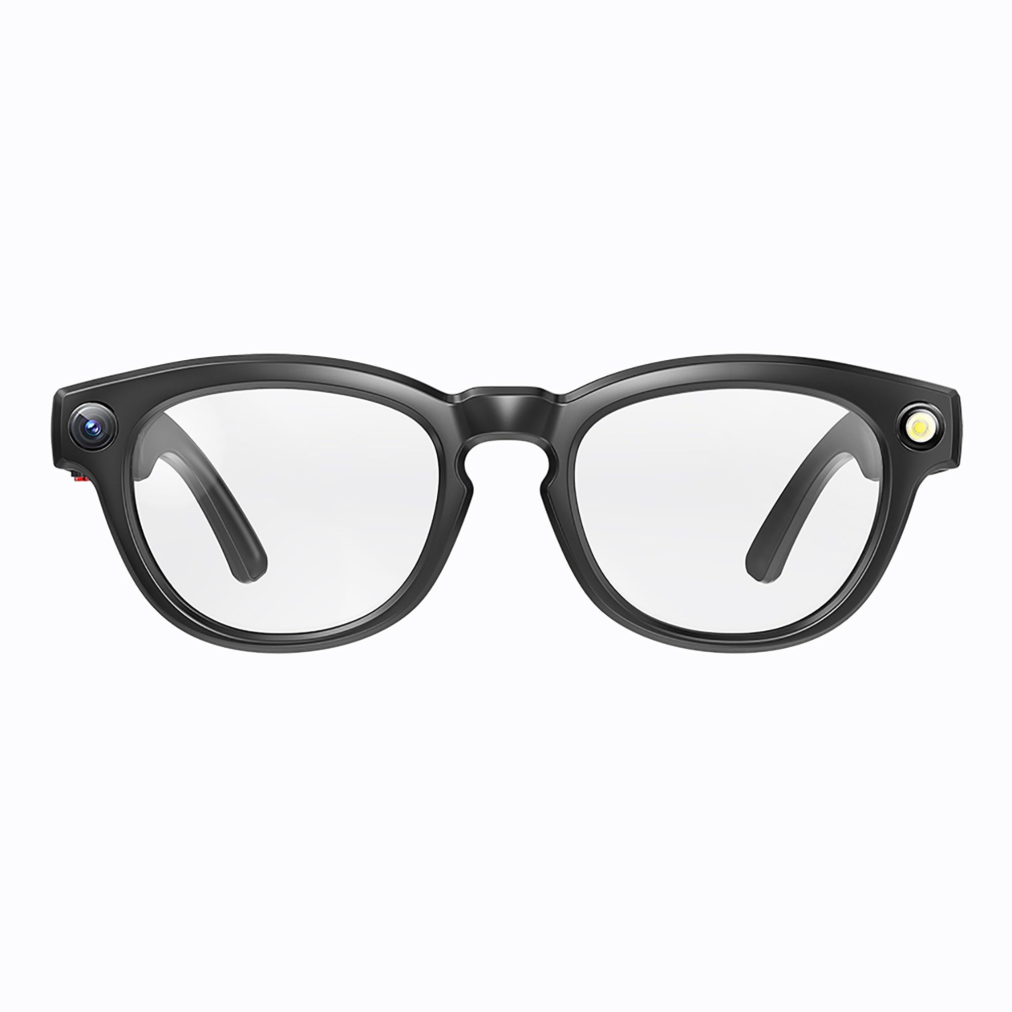 KQ08 4K HD Camera Smart Glasses, Real-time translation | Bluetooth Calls | Gesture Sliding | Music Control | AI Image Recognition & Dialogue