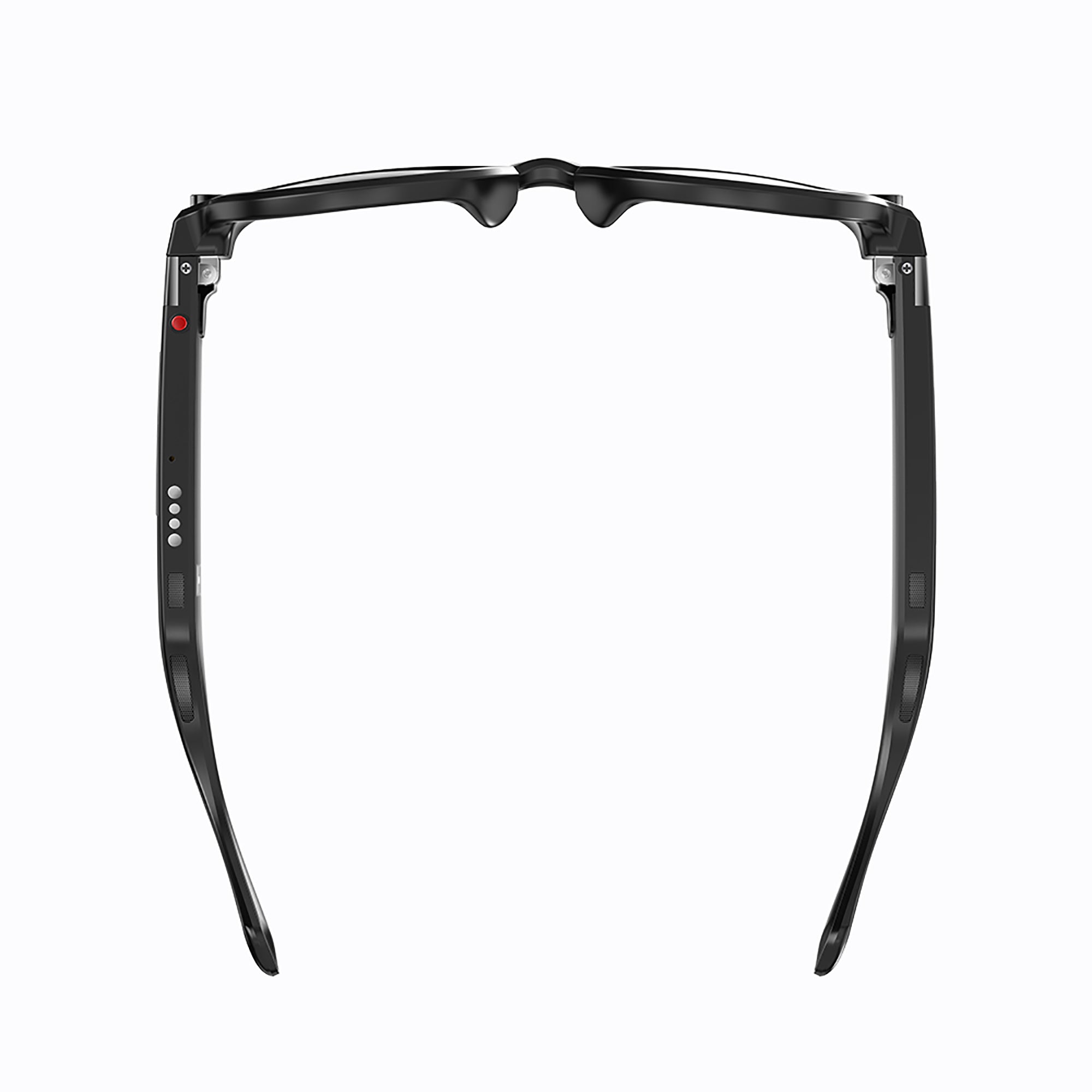 KQ08 4K HD Camera Smart Glasses, Real-time translation | Bluetooth Calls | Gesture Sliding | Music Control | AI Image Recognition & Dialogue