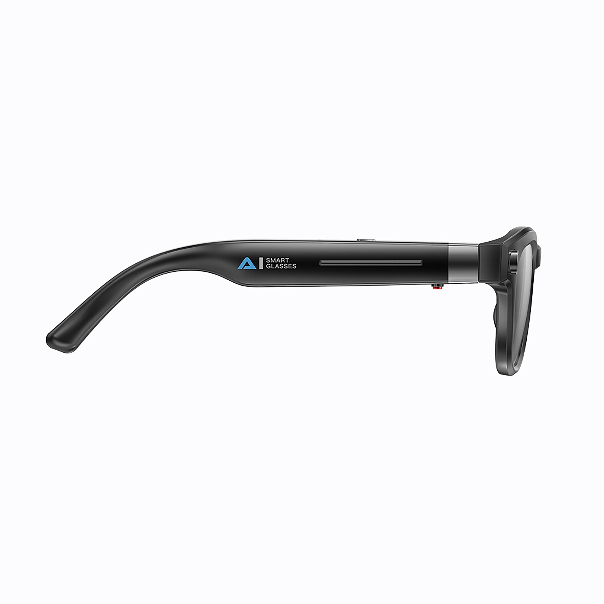 KQ08 4K HD Camera Smart Glasses, Real-time translation | Bluetooth Calls | Gesture Sliding | Music Control | AI Image Recognition & Dialogue