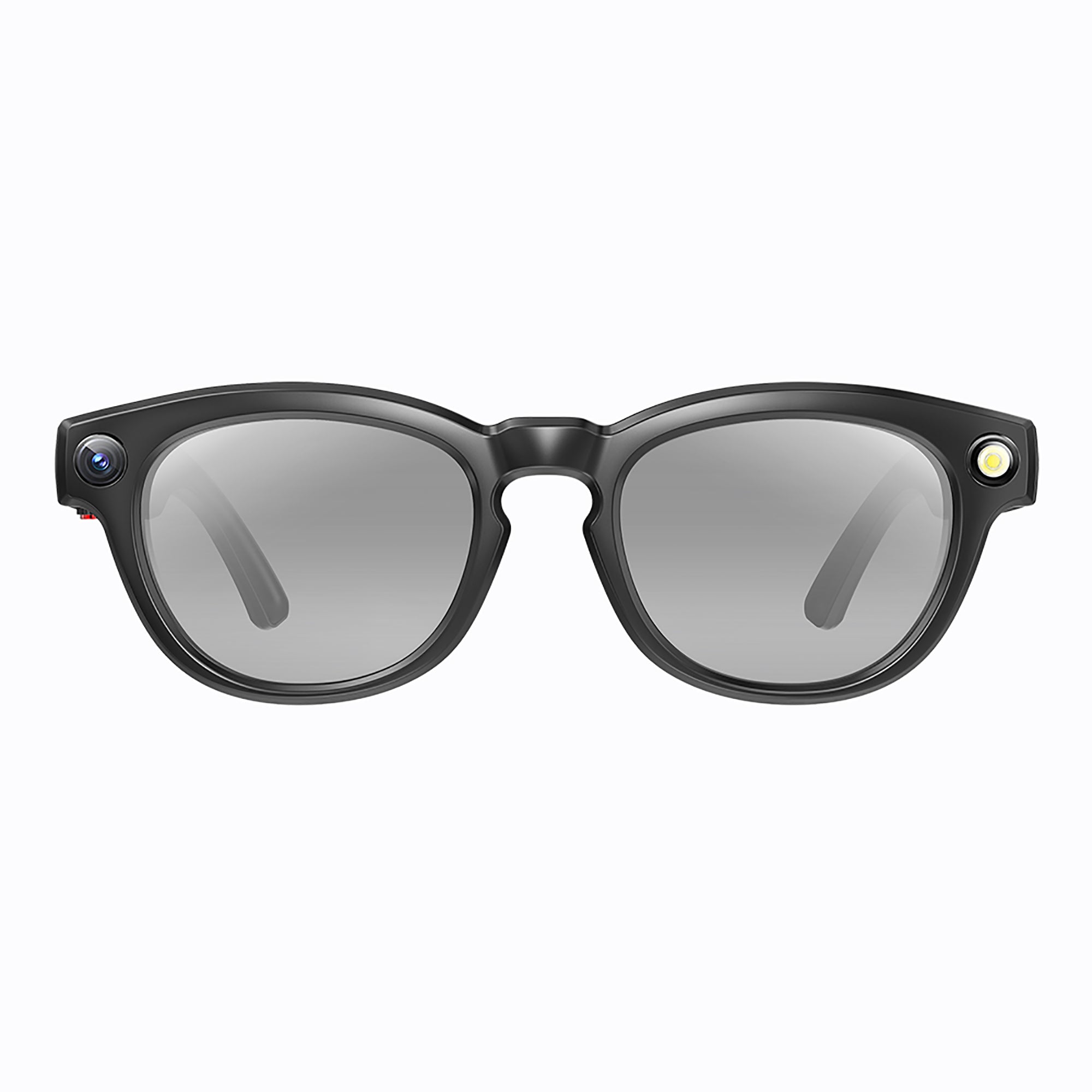 KQ08 4K HD Camera Smart Glasses, Real-time translation | Bluetooth Calls | Gesture Sliding | Music Control | AI Image Recognition & Dialogue