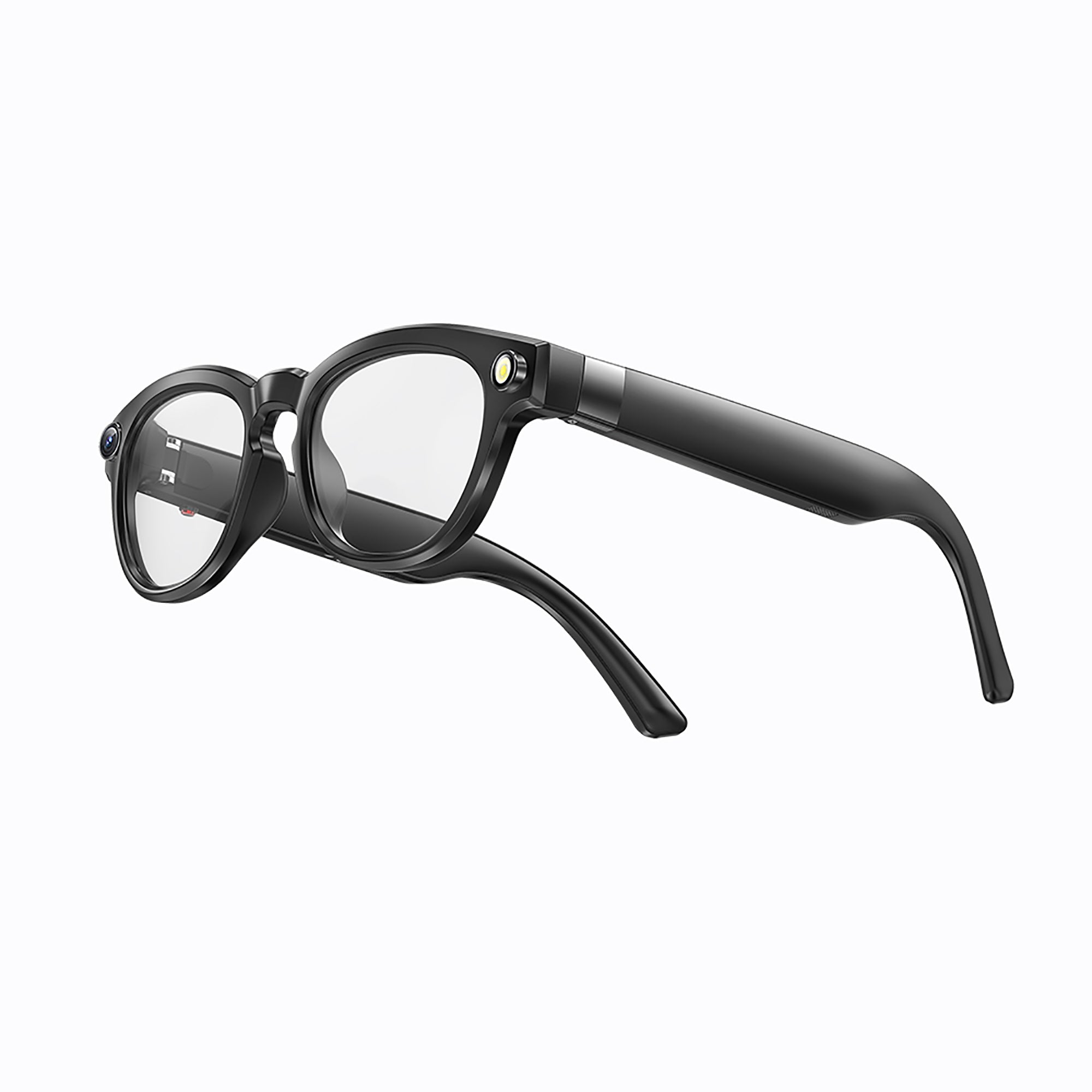 KQ08 4K HD Camera Smart Glasses, Real-time translation | Bluetooth Calls | Gesture Sliding | Music Control | AI Image Recognition & Dialogue