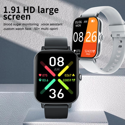 KH107 Sports Passion 24 Hours Health Monitoring Body Temperature