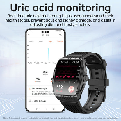 Koalarhealth KT03 Sleep Aid Watch Intelligently Initiate ECG Heart Rate Monitor Blood Sugar