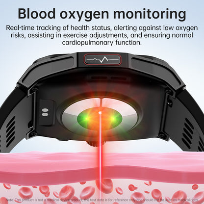 Koalarhealth KT03 Sleep Aid Watch Intelligently Initiate ECG Heart Rate Monitor Blood Sugar