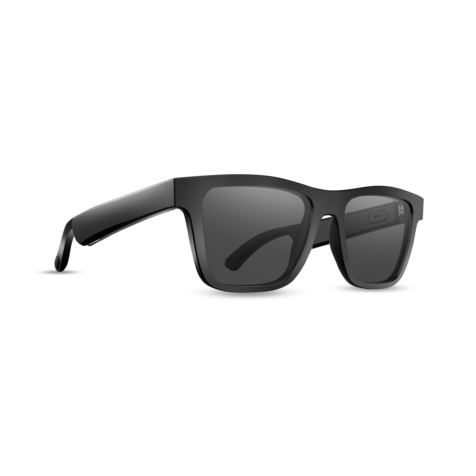 KE10 Bluetooth Call Smart Glasses Open Hearing Design Voice Assistant Music Control Temple Micro Speaker