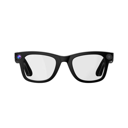 KG03 800W Pixel Camera Glasses With Image Stabilization Technology Bluetooth Call AI Things Recognition Photo Taking Voice Assistant Music Control