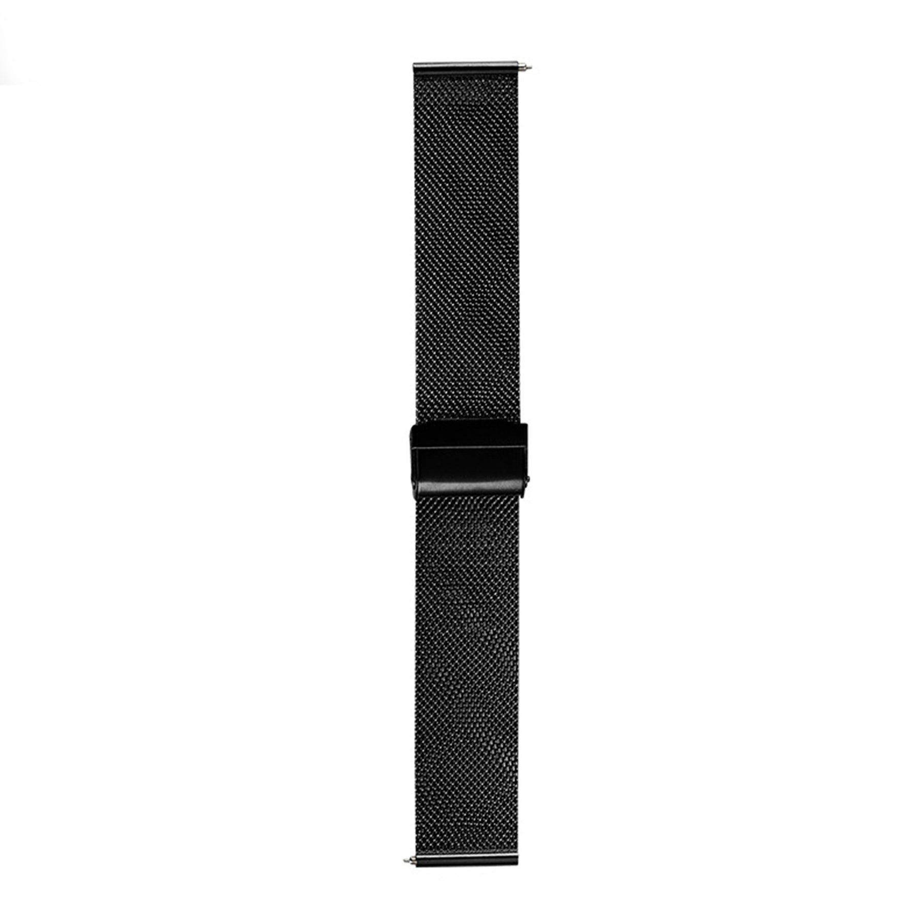 Stainless steel mesh strap 20/22mm