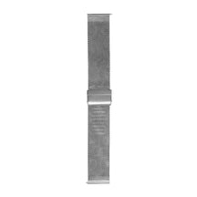 Stainless steel mesh strap 20/22mm