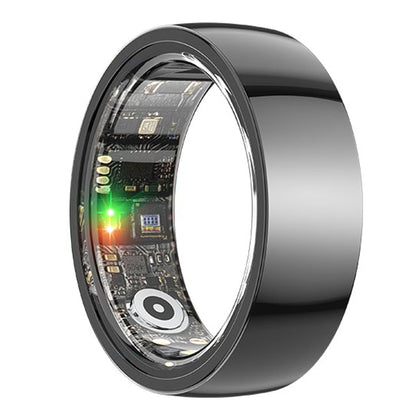 KR001 Health Smart Ring 5-day Battery Life Sports Heart Rate Blood Oxygen Blood Pressure Sleep Health Tracker