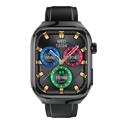 Koalarhealth KH16 One-click Micro Examination Blood Glucose Blood Lipids Uric Acid Blood Pressure Blood Oxygen SOS Smart Watch