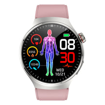 Koalarhealth KH26 One click micro examination of Five Organ Health Monitoring Blood Glucose Blood Lipids Uric Acid Blood Pressure Blood Oxygen SOS Smart Watch