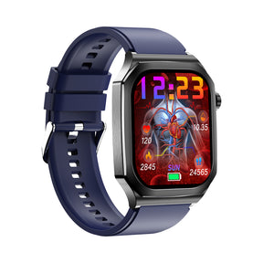 KH59 High End Smart Health Watch ECG Phone Call Blood Lipids Uric Acid