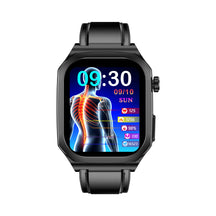 KH59 High End Smart Health Watch ECG Phone Call Blood Lipids Uric Acid