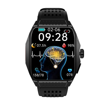 Koalarhealth KT03 Sleep Aid Watch Intelligently Initiate ECG Heart Rate Monitor Blood Sugar