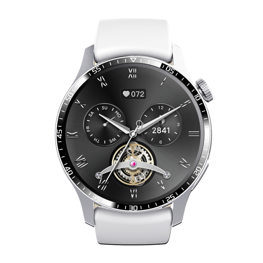 KH207 Large Screen 24 Hours Heart Rate Blood Oxygen Sleep Tracker 150 Sports Modes