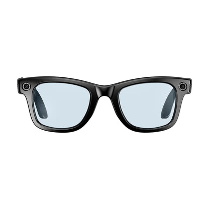 KW06 Pro HD 4K Pixel Anti-shake Camera Glasses, Translation |  AI Photo Recognition | Bluetooth Call | Dual Microphone Noise Reduction