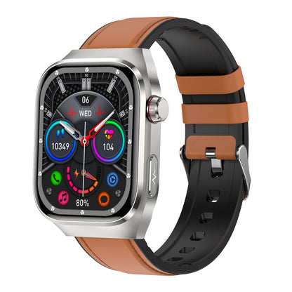 Koalarhealth KH16 One-click Micro Examination Blood Glucose Blood Lipids Uric Acid Blood Pressure Blood Oxygen SOS Smart Watch