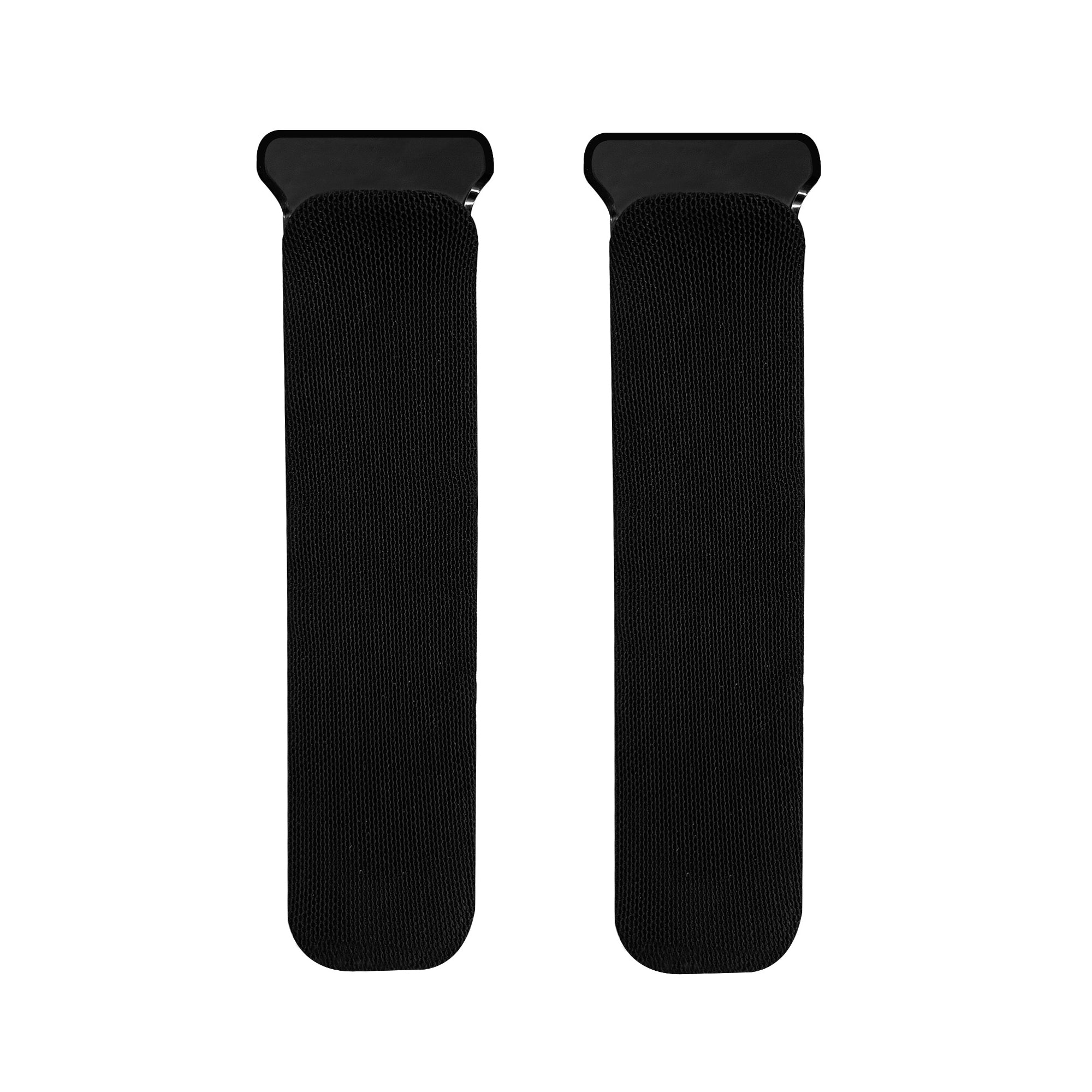 Black Airbag Strap for KHP1/KHP2 (2-Pack)