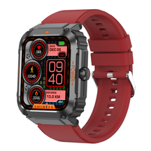 KH55 Sporty Health Watch 1.92" with ECG/EKG Blood Glucose Bluetooth Call 100+ Sports Modes