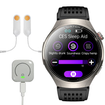 Koalarhealth KT06 Sleep Aid Watch Intelligently Initiate ECG Heart Rate Monitor Blood Sugar