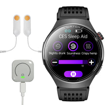 Koalarhealth KT06 Sleep Aid Watch Intelligently Initiate ECG Heart Rate Monitor Blood Sugar