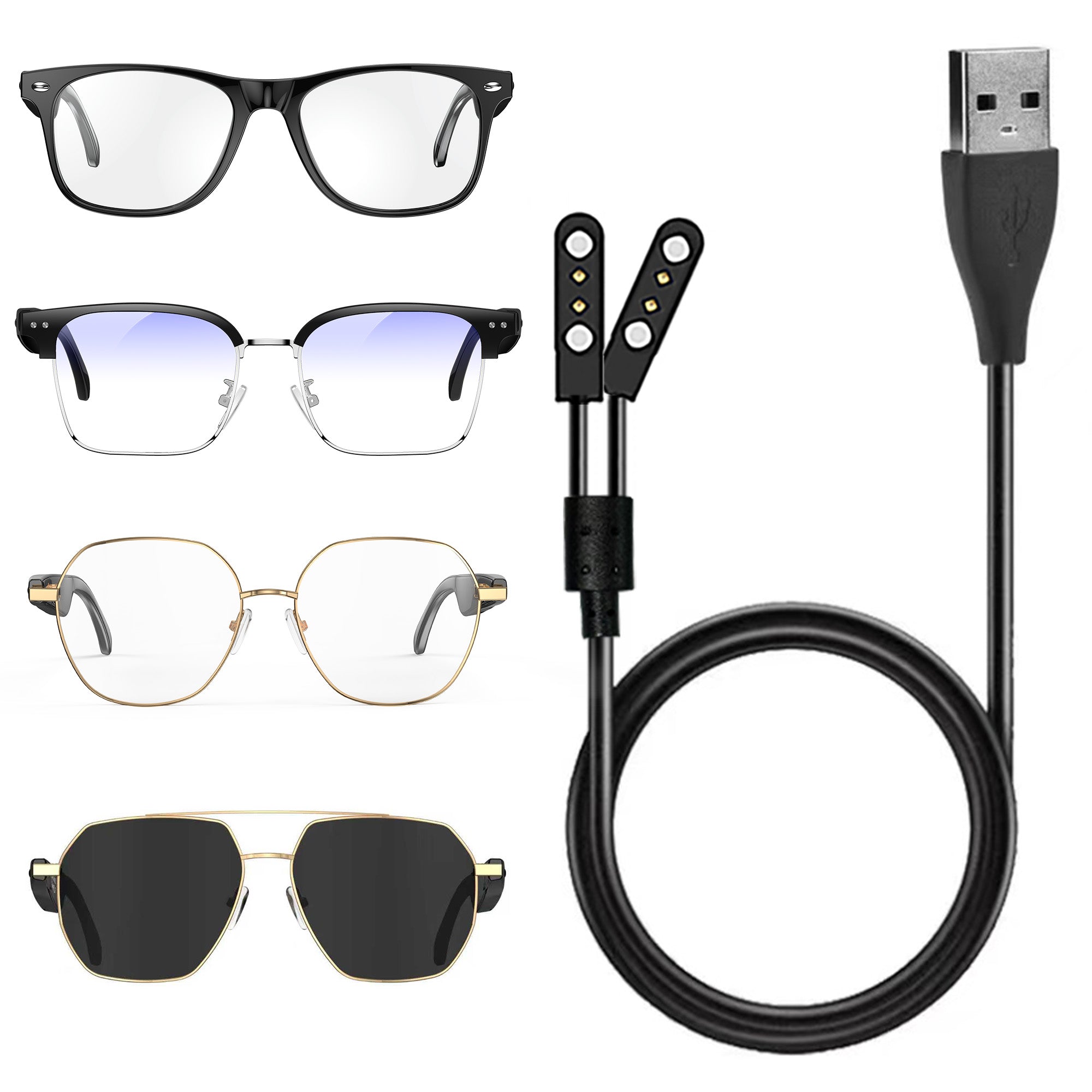 Charger (2 Pack) for KW01/KW02/KW03