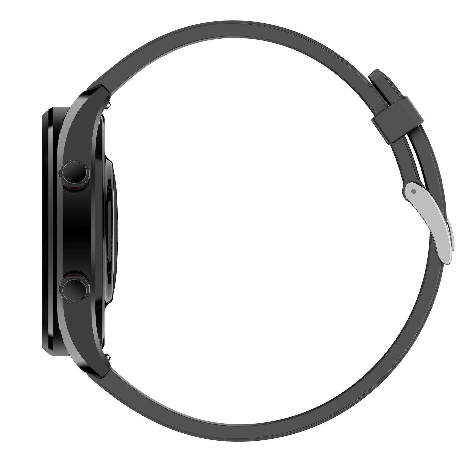 KH09 Oneclick Blood Sugar Blood Pressure ECG/EKG HRV Heart Rate Montor