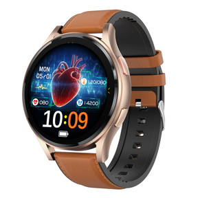 KHA3 AMOLED HD Screen Health Smart Watch Body Composition ECG Blood Pressure