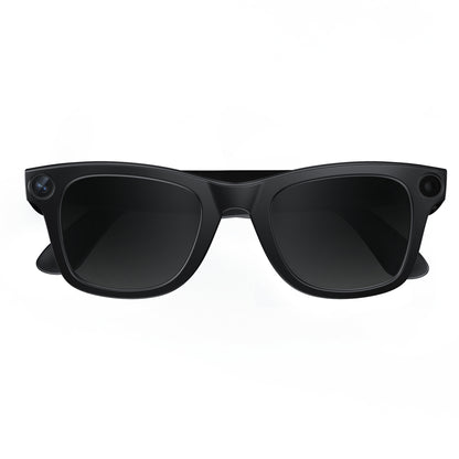 KG03 800W Pixel Camera Glasses With Image Stabilization Technology Bluetooth Call AI Things Recognition Photo Taking Voice Assistant Music Control