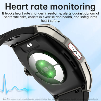 Koalarhealth KT03 Sleep Aid Watch Intelligently Initiate ECG Heart Rate Monitor Blood Sugar