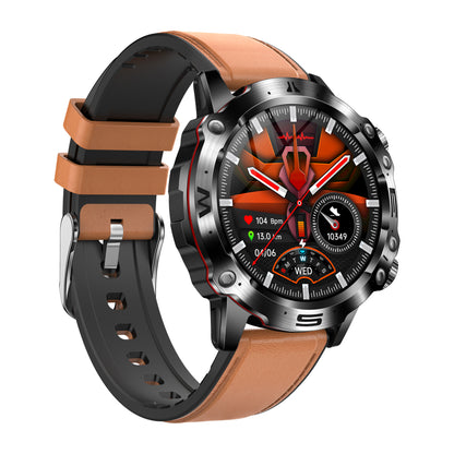 KH48 Outdoor ECG Blood Oxygen Pressure Blood Composition analysis Sporty Smart Watch