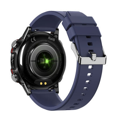KH48 Outdoor ECG Blood Oxygen Pressure Blood Composition analysis Sporty Smart Watch