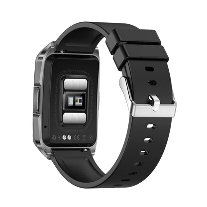 KH650 1.57" Ultra-HD Retina High-End Micro-Health Management Bracelet, ECG Heart Rate SpO2 Sleep Tracking, Emotion & Fatigue Detection, Bluetooth Calling Watch