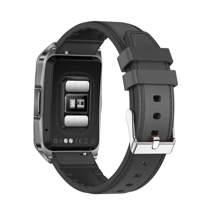 KH650 1.57" Ultra-HD Retina High-End Micro-Health Management Bracelet, ECG Heart Rate SpO2 Sleep Tracking, Emotion & Fatigue Detection, Bluetooth Calling Watch