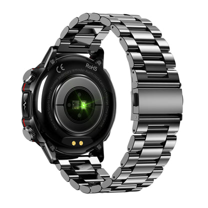 KH48 Outdoor ECG Blood Oxygen Pressure Blood Composition analysis Sporty Smart Watch